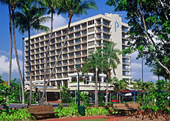 Pacific International Hotel Cairns